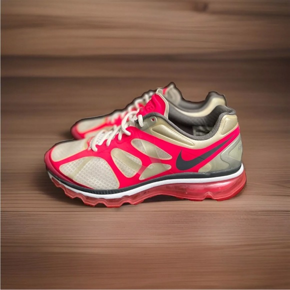 Nike air max plus size 10 woman (preowned) - Picture 2 of 7